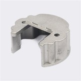 Jakie są wymagania dotyczące składu chemicznego części odlewanych grawitacyjnie?